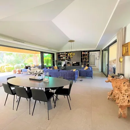 Villa Pignottuli Sainte-Lucie de Porto-Vecchio