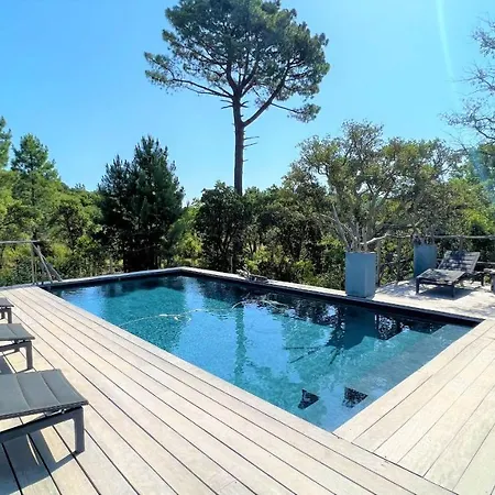 Villa Pignottuli Sainte-Lucie de Porto-Vecchio