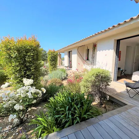 Pignottuli Villa Sainte-Lucie de Porto-Vecchio