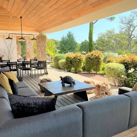 Pignottuli Villa Sainte-Lucie de Porto-Vecchio