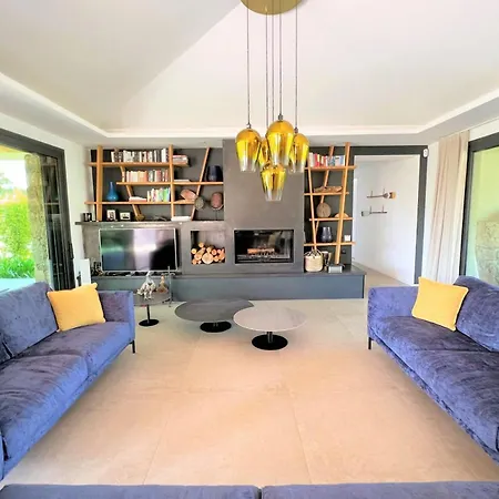 Βίλα Pignotulli Di Cirendinu Sainte-Lucie de Porto-Vecchio