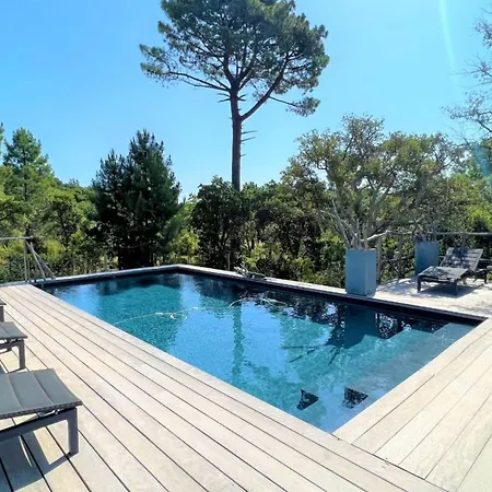 Villa Pignotulli Di Cirendinu Sainte-Lucie-de-Porto-Vecchio