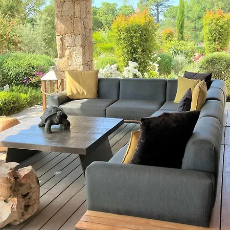 Βίλα Pignotulli Di Cirendinu *