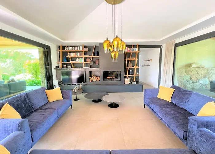 Villa Pignotulli Di Cirendinu Sainte-Lucie de Porto-Vecchio