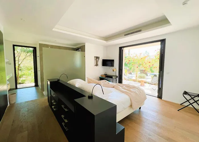 Pignotulli Di Cirendinu Villa Sainte-Lucie de Porto-Vecchio