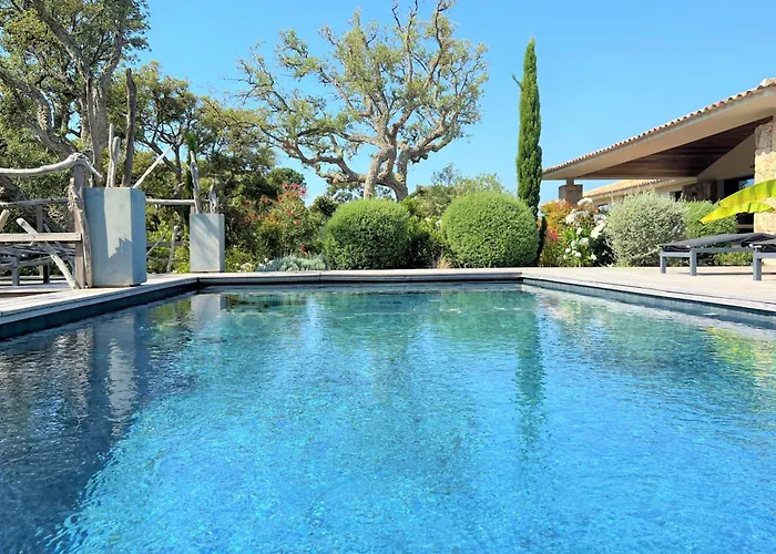 Pignotulli Di Cirendinu Villa Sainte-Lucie-de-Porto-Vecchio