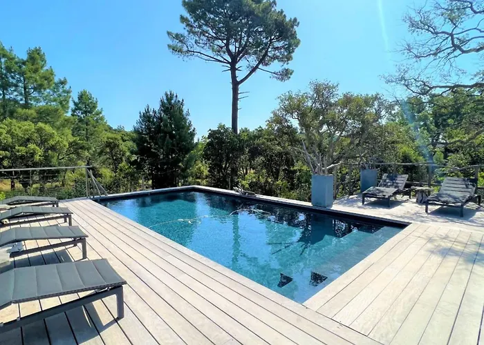 Villa Pignotulli Di Cirendinu Sainte-Lucie-de-Porto-Vecchio