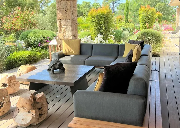 Villa Pignotulli Di Cirendinu *