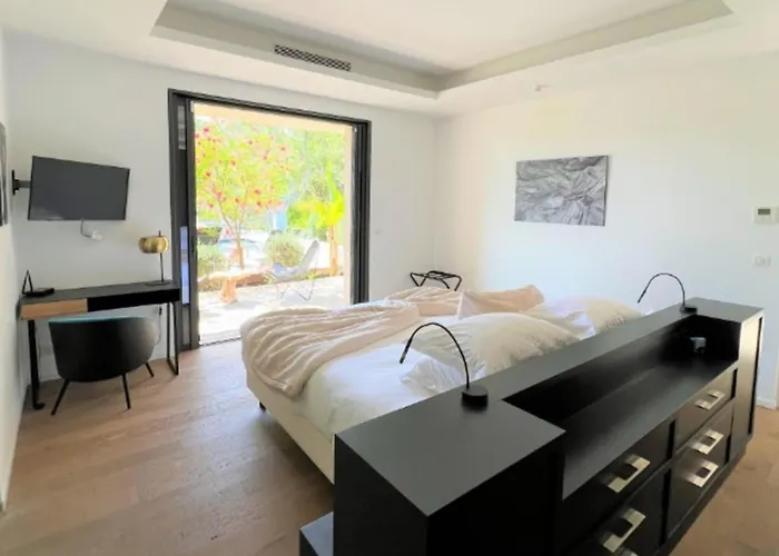 Pignotulli Di Cirendinu Villa Sainte-Lucie de Porto-Vecchio