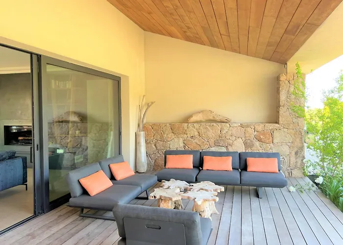 Villa Pignotulli Di Cirendinu